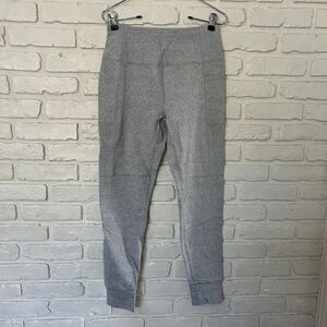 Kyodan Gray High‎ Rise Athletic Yoga Legging Size Medium